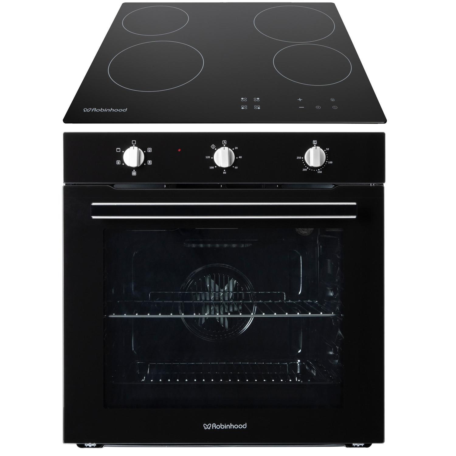 Oven Cooktop Pack