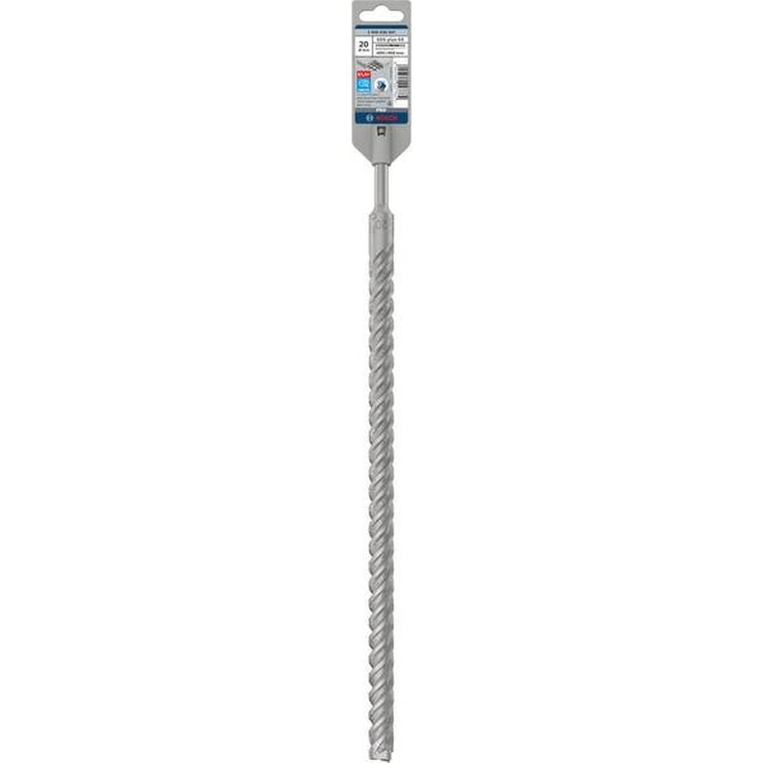 SDS Plus-5x Drill Bit 20 x 450mm