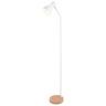 Celine Floor Lamp 150cm White