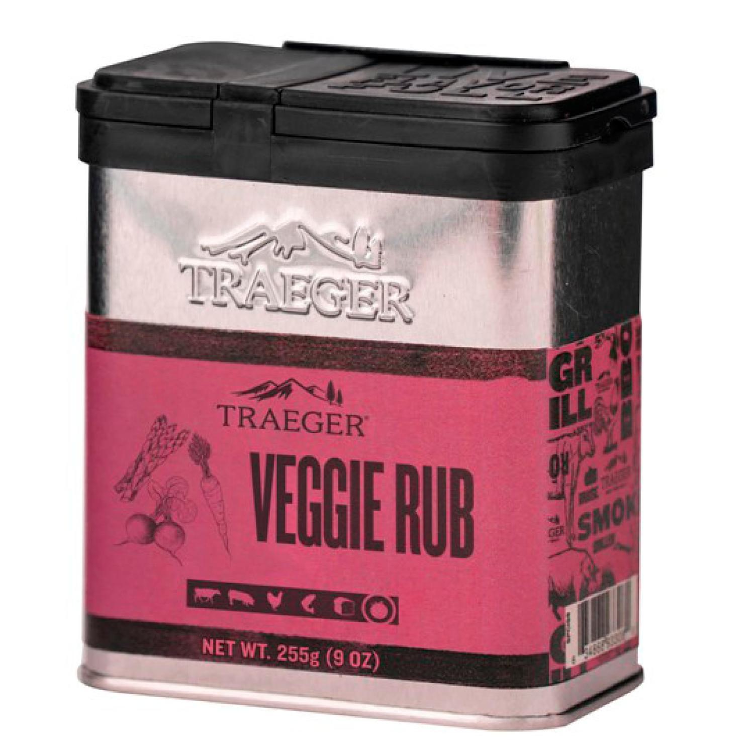 Veggie Rub