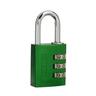 Aluminium Combination Padlock