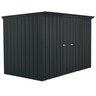 Shed D/Tuf Fort
