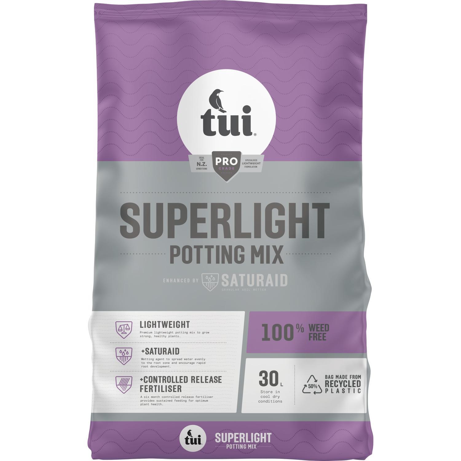 Superlight Potting Mix