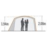 Swift 6 Person Air Tent