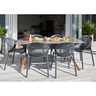 7 Piece Outdoor Dining Setting