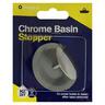 Basin Stopper Chrome