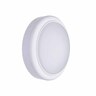 SmartBright Round LED Bulkhead 15 Watt Bright White 4000K