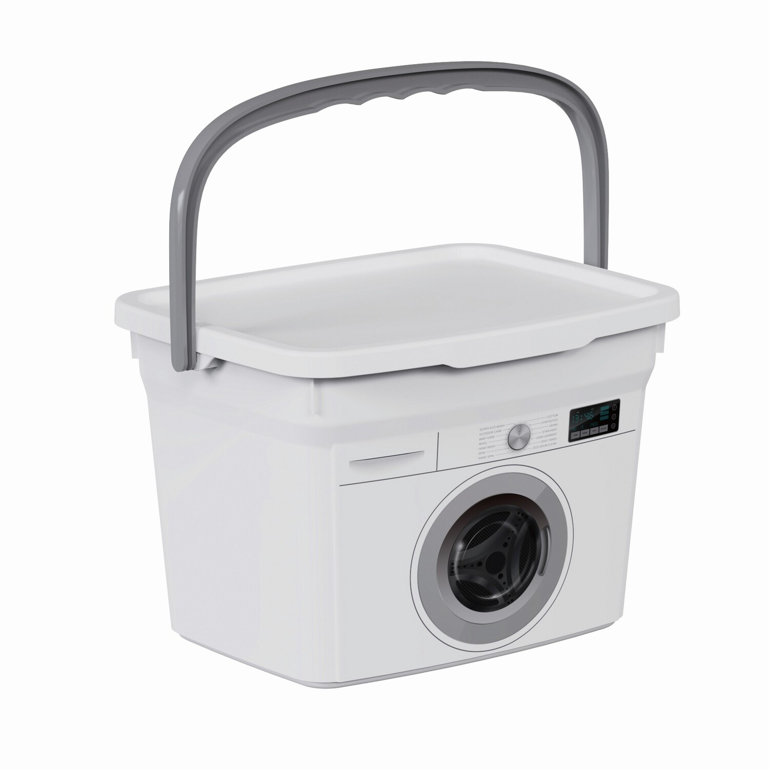 Laundry Storage Box 4.5L