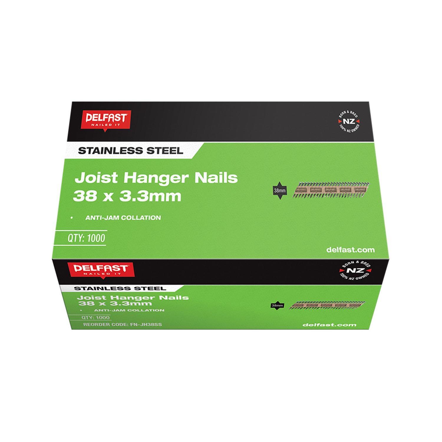 Joist Hanger Nails