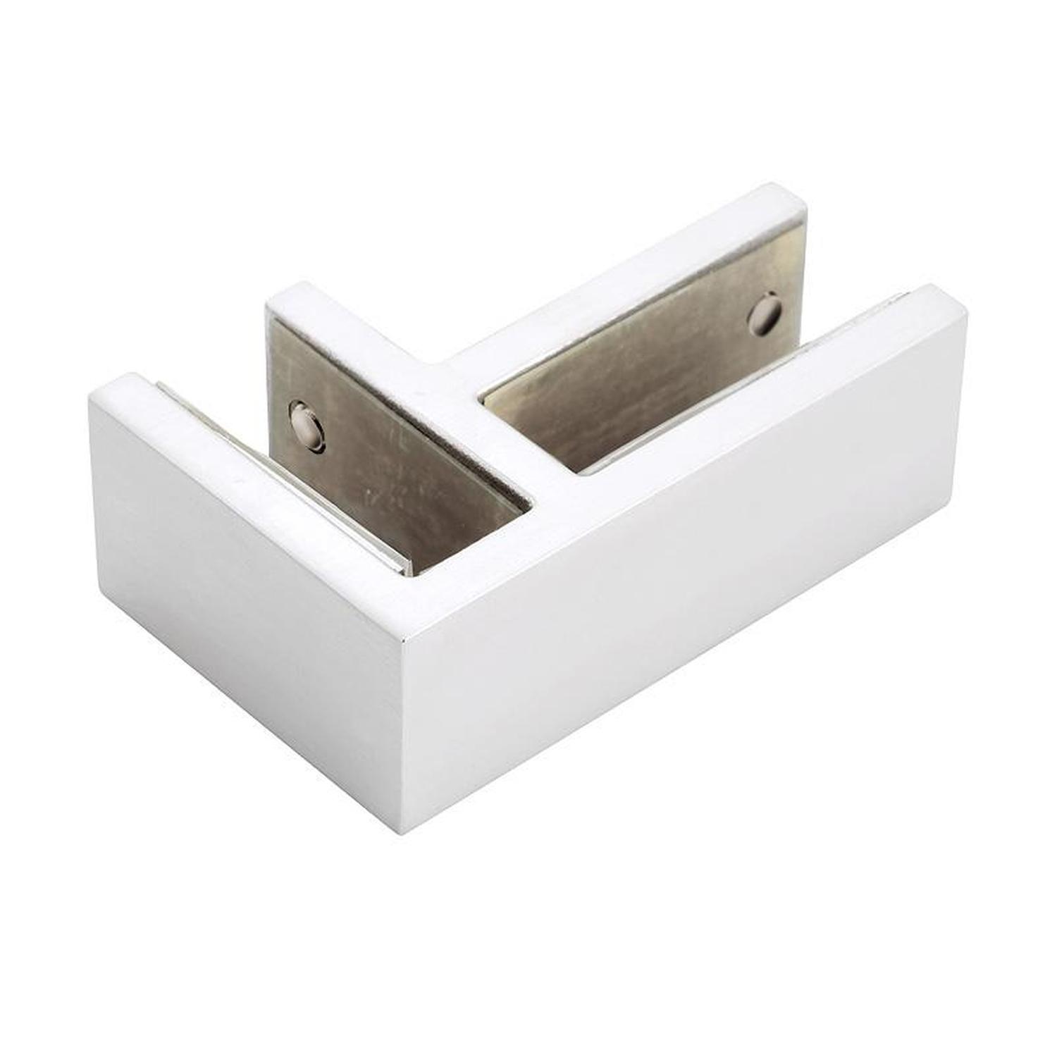 Glass Clamp  Stainless Steel