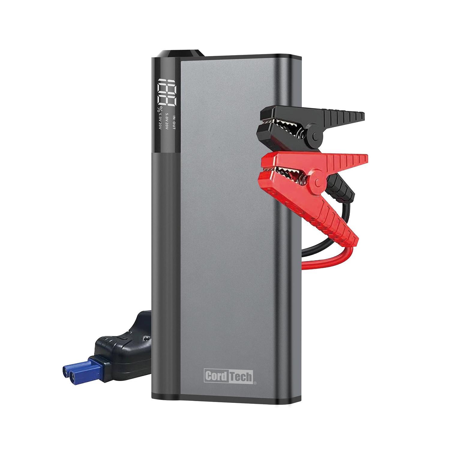 Power Bank Jump Starter 12000mAh