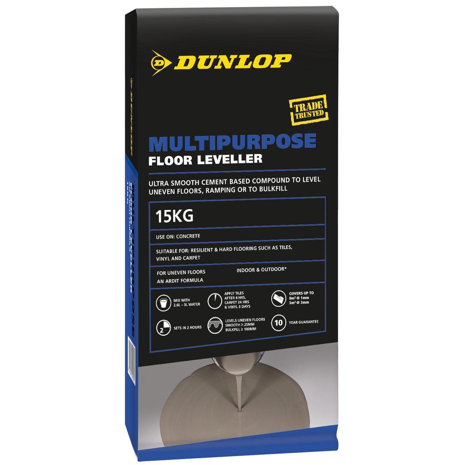 Floor Leveller