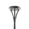 Solar Landscape Light Grey