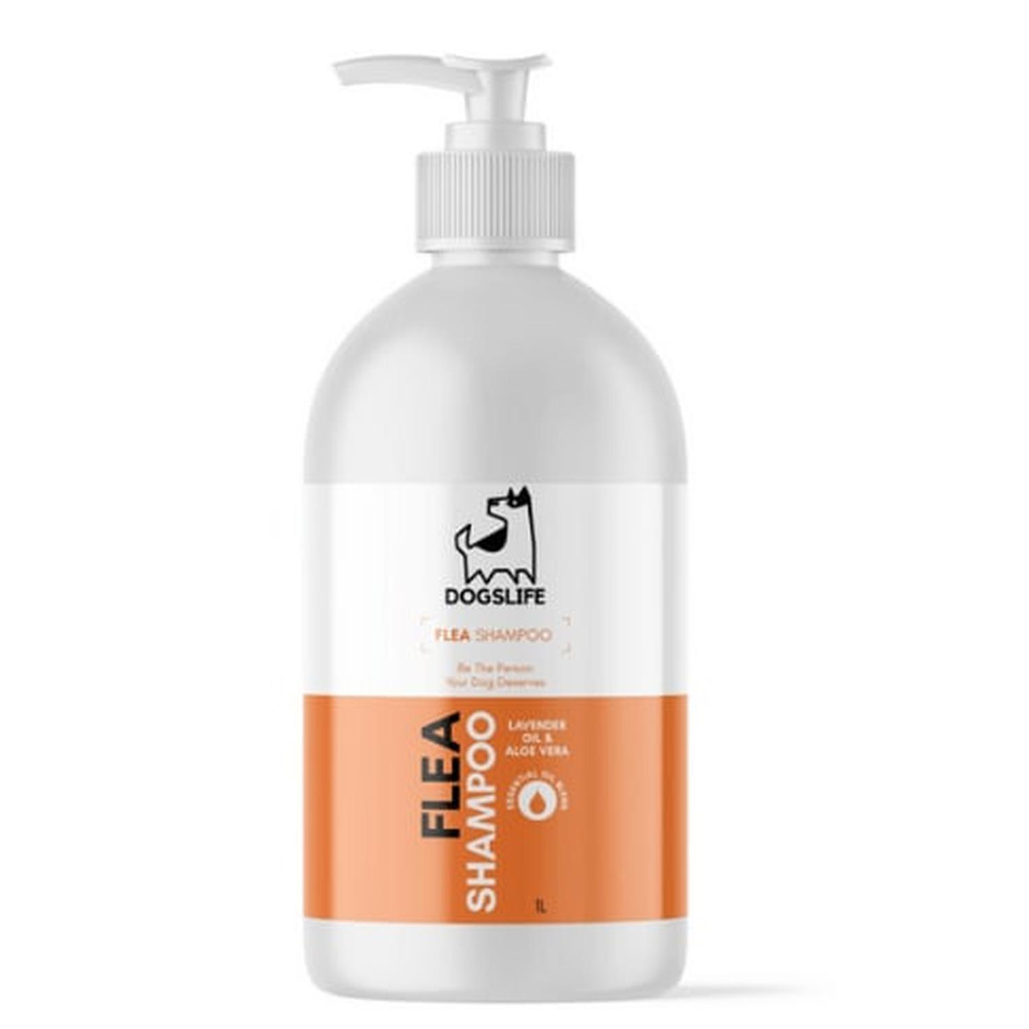 Dog Flea Shampoo