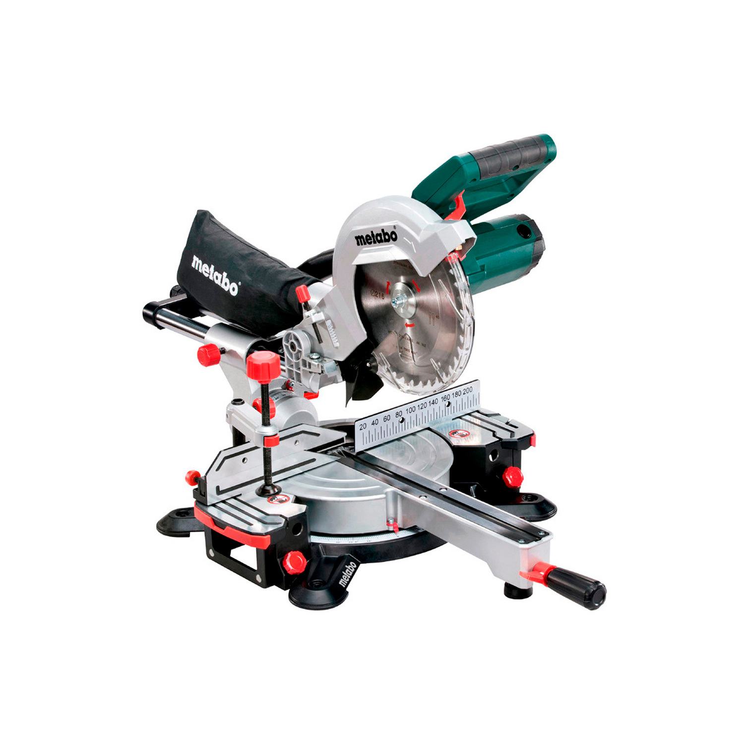 216mm Slide Compound Mitre Saw