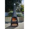 Chiminea Fireplace