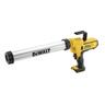 18V XR Caulk gun with 600ML Cartridge Hold - Skin Only
