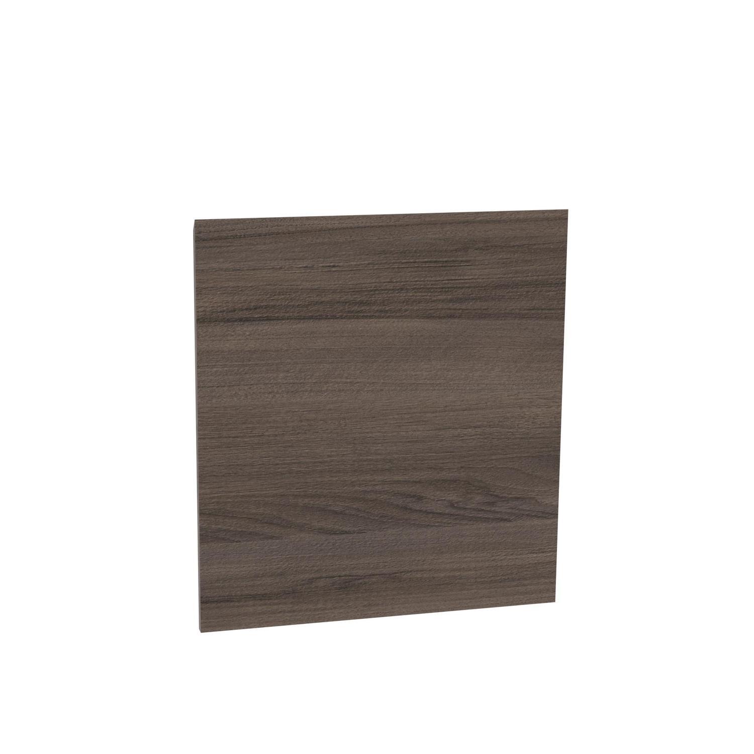 Wall Hung Open Shelf Handleless Door RH