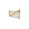 Timber Oakfield Lifestyle Single Gate