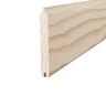 Radiata TG&V Clear Untreated Panel