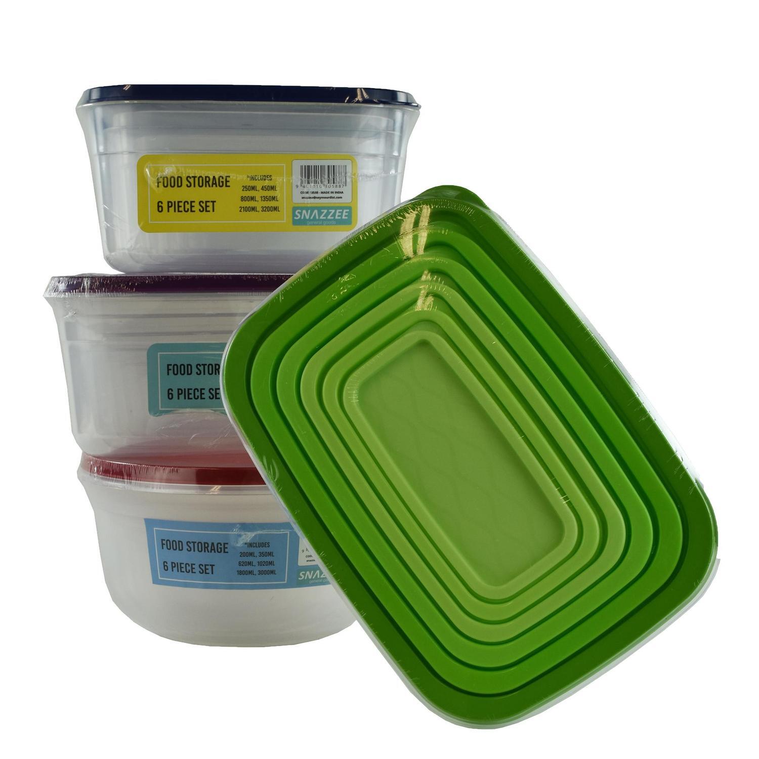 Food Storage