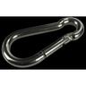 Snap Hook 50mm Stainless Steel 316