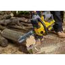 18V Cordless 30cm Chainsaw Kit with 4.0Ah Battery