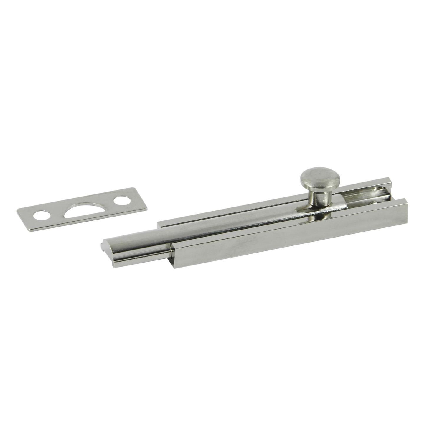 Concealed Fixings Socket Bolt