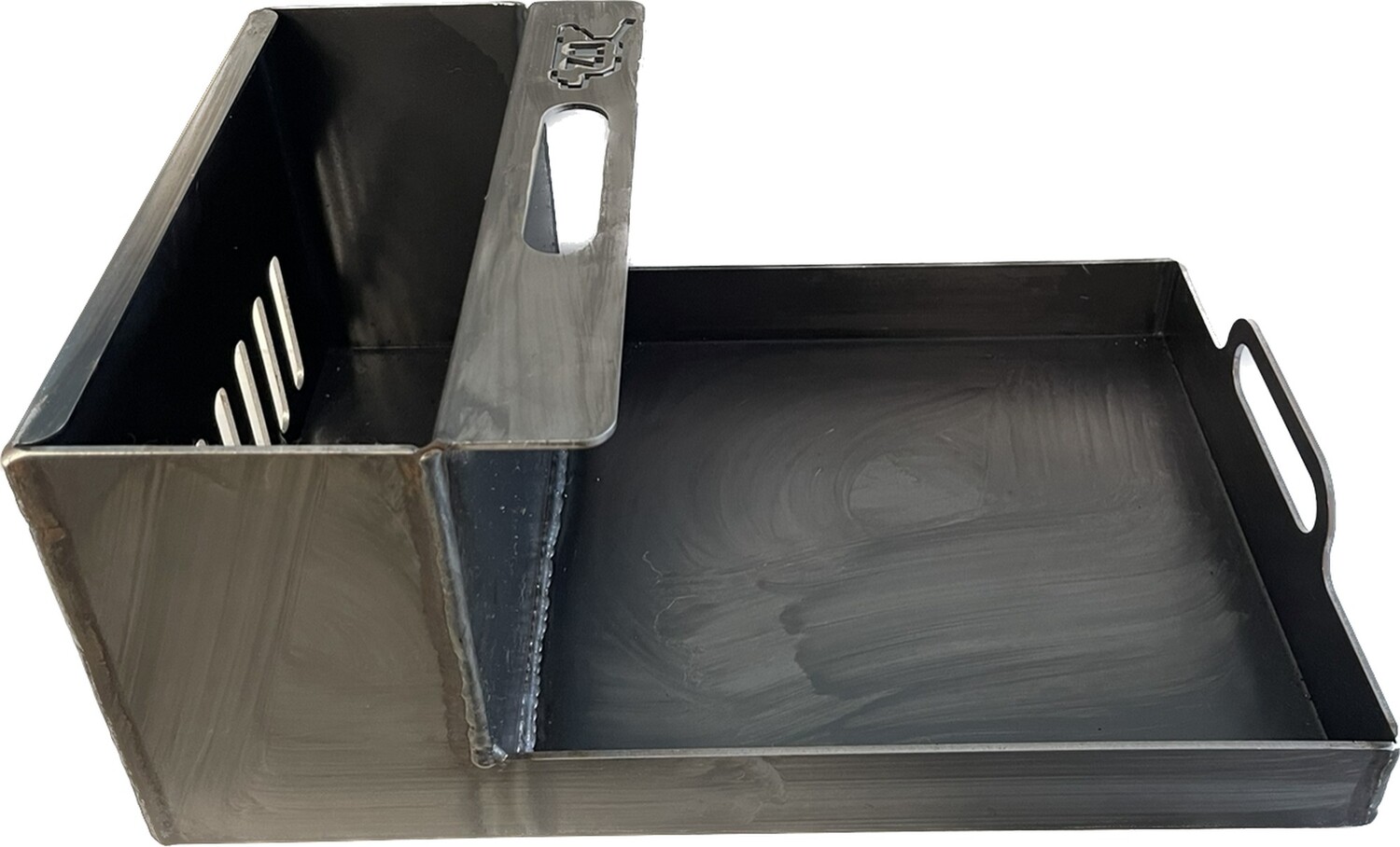 BBQ Charcoal Rambler Basket