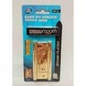 Easy Fit Hinges 90mm Brass Finish