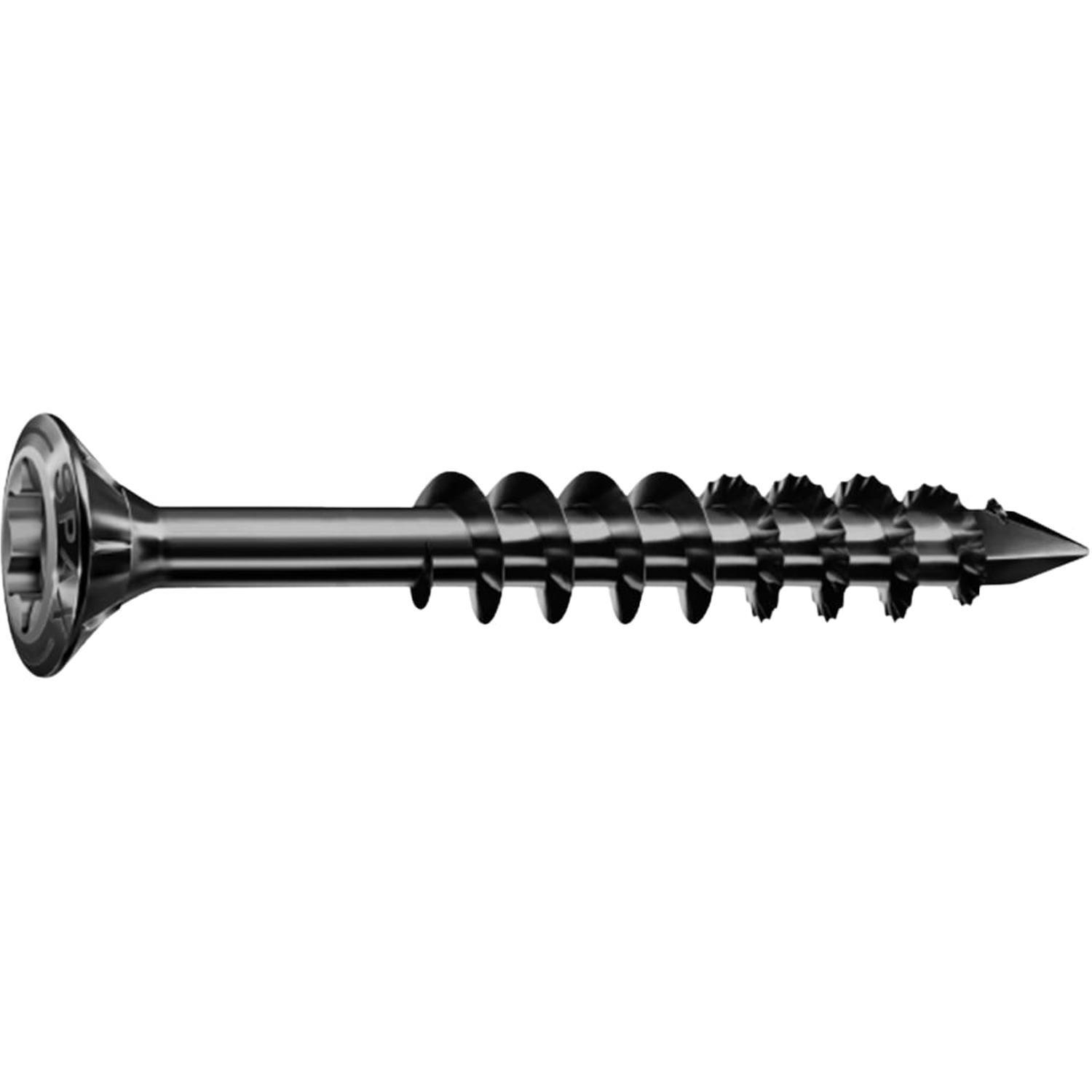 Façade Screws 4.5 x 60 mm
