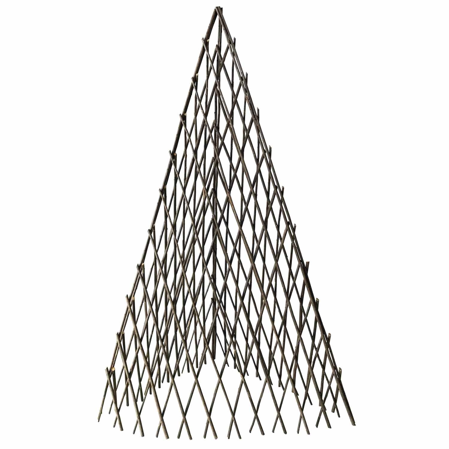 Expanding Willow Obelisk