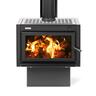 Xtreme Ped VE Freestanding Wood Fire
