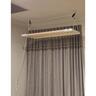SwiftDry Loft Pulley Airer White 1.2m