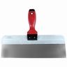 Taping Knife L: 350mm, W: 75mm Silver