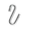 S Hook 6 x 75mm 316 Stainless Steel