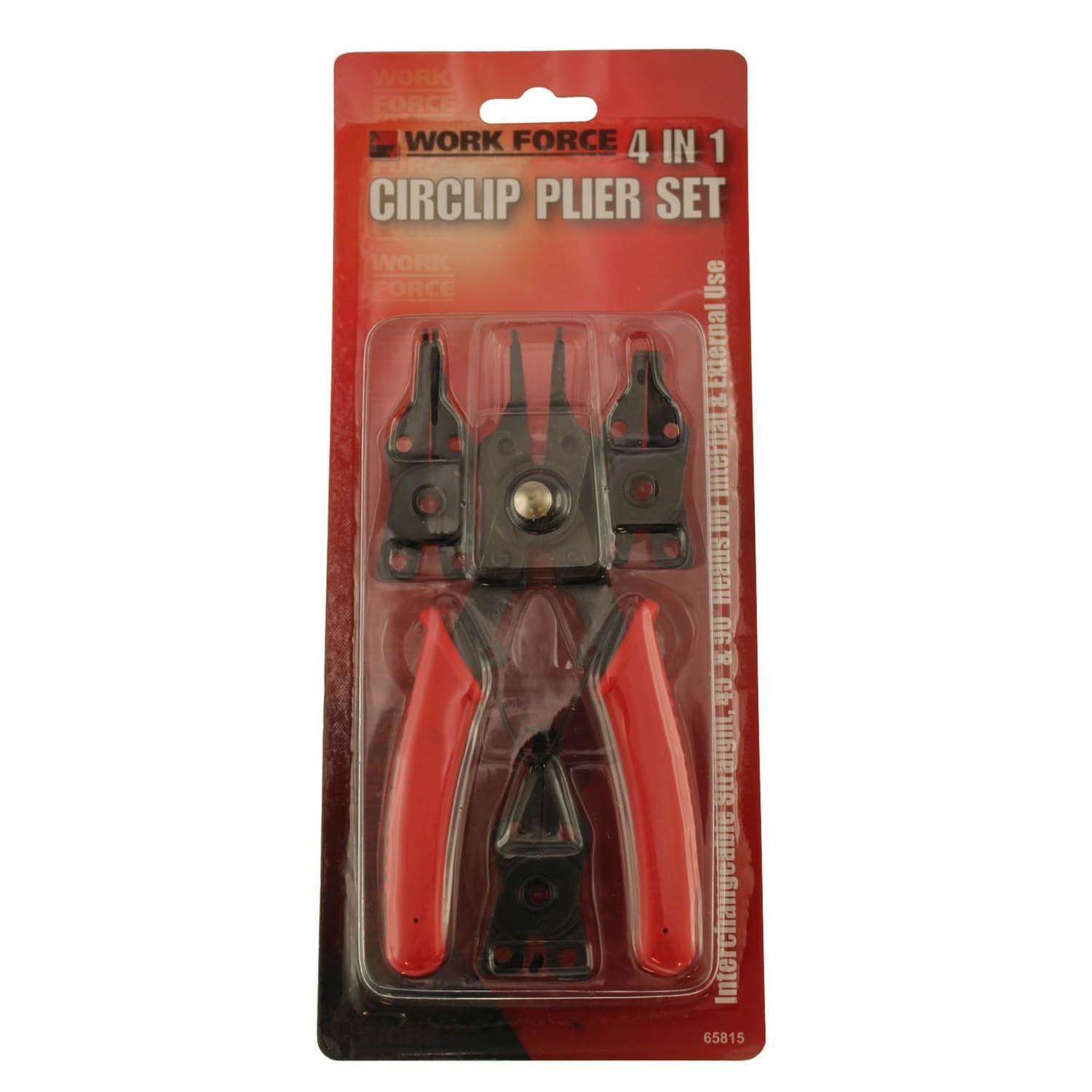 Circlip Plier Set