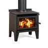 LTD Wee Rad Leg 15kW Wood Fire