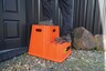 Double Safety Step