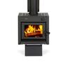 Tiny Ped Wood Fire