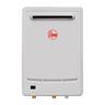 Continuous Flow Gas Water Heater 26 litre Canvas White