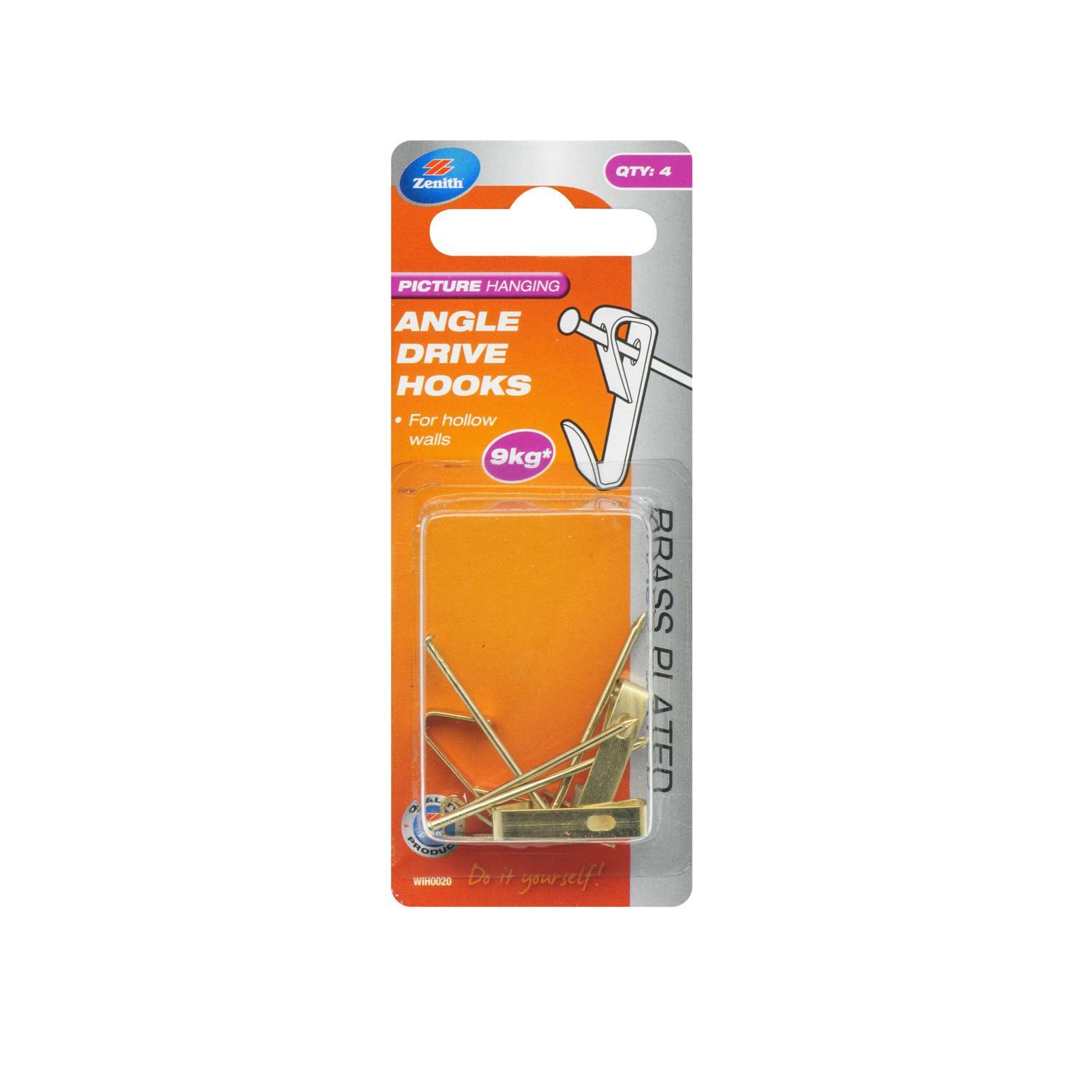 Angle Drive Hooks