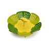 Folding Steamer Basket Green
