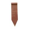 Corten Steel Landscape Edging Straight Peg 300mm Rust