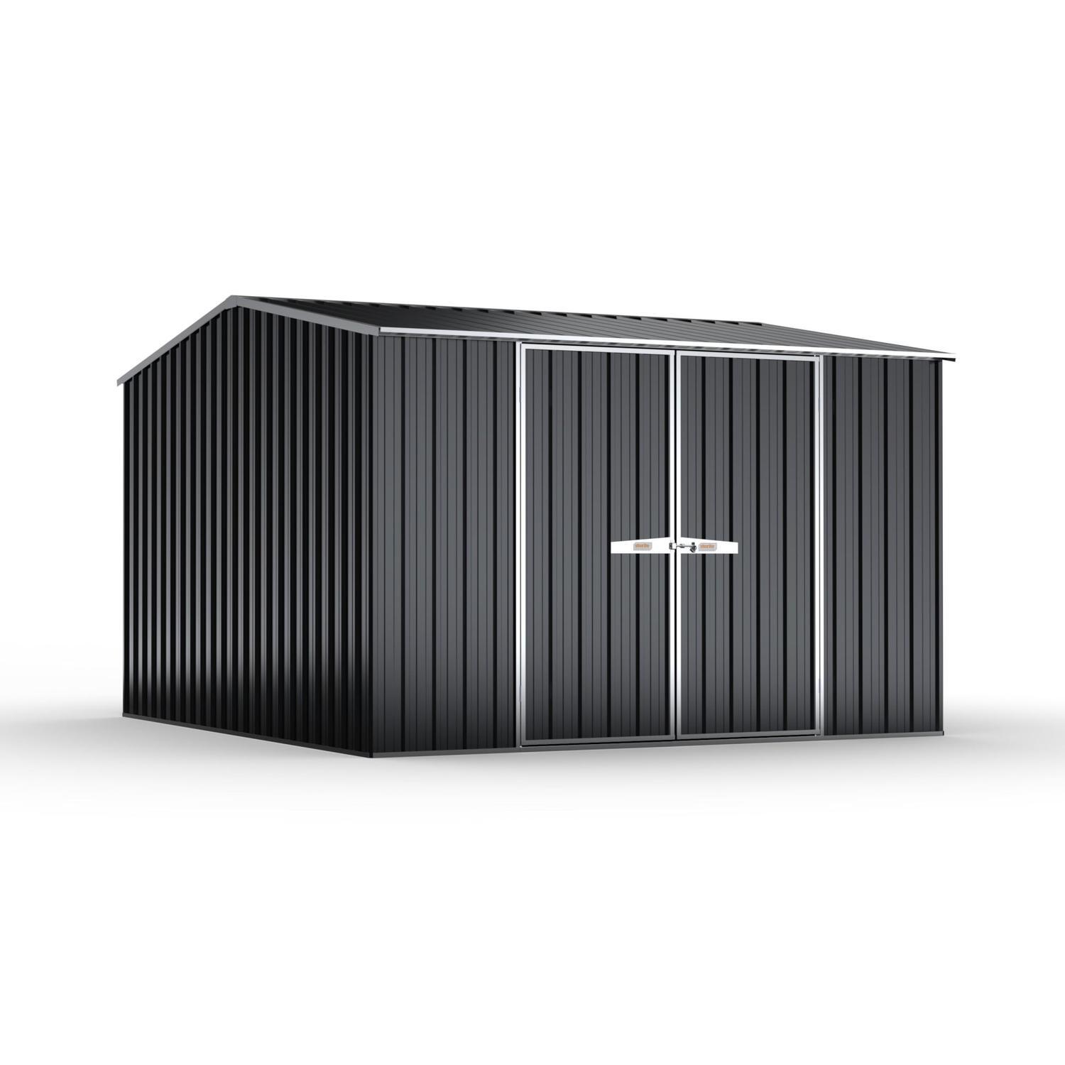 Rite On Garden Shed 3.03 x 3.31m Flax