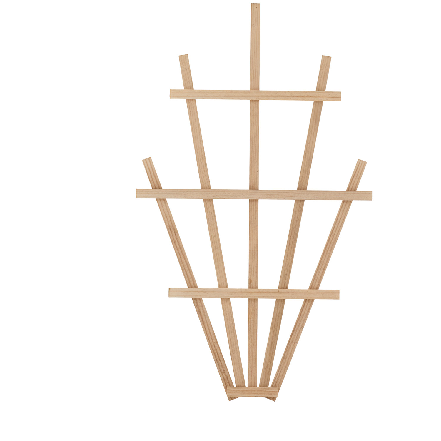 Trellis Fan H:1500mm, W:900mm