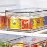 Divided Fridge Drawer