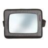 Backseat Mirror with Ipad Holder Grey