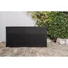 Cushion Box Toscana 320 L Dark Anthracite