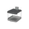 2-tier Dish Rack Grey